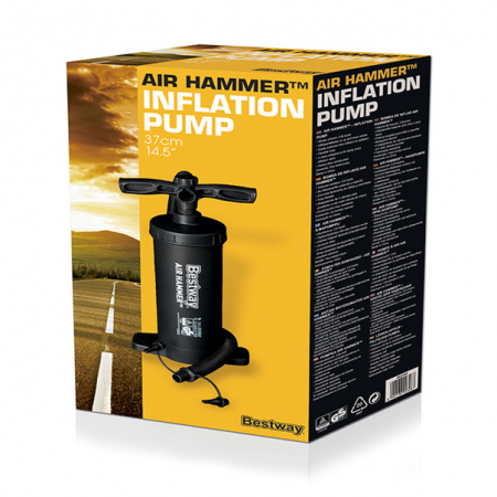Pompa de mana  Bestway 37 cm [1]