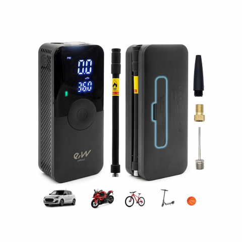 Pompa Electrica E-Wheel EWAP-002 pentru trotinete [5]