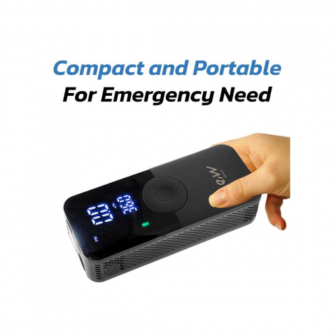 Pompa Electrica E-Wheel EWAP-002 pentru trotinete [2]