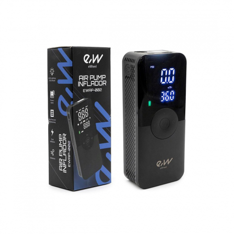 Pompa Electrica E-Wheel EWAP-002 pentru trotinete [4]