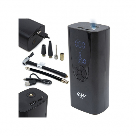 Ciclism - Pompa Electrica universala E-Wheel