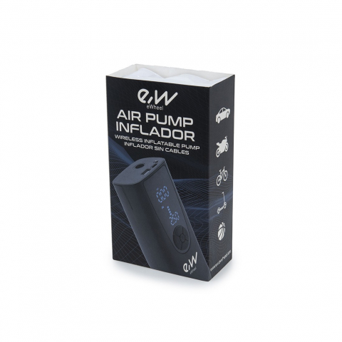 Pompa Electrica universala E-Wheel [9]