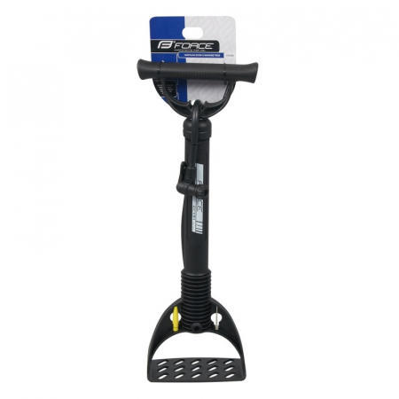 Pompa Force Easy Econ plastic negru [2]