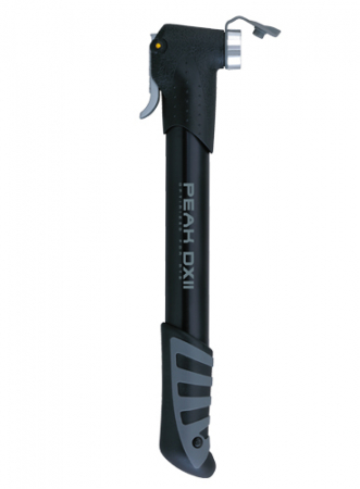 Ciclism - Pompa Manuala Mini Topeak Peak Dx Ii Tpd-3B - Negru