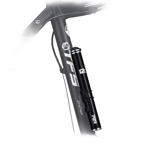 Pompa mini Bicicleta P2R Aircore 50SP [4]