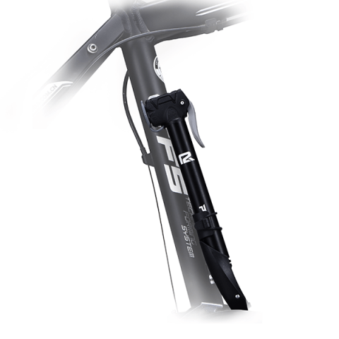 Pompa mini Bicicleta P2R Airload 30 SPD [1]