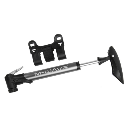 Ciclism - Pompa Mini M-WAVE DOUBLE SHOT A