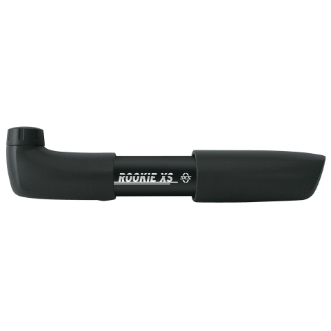 Accesorii biciclete - Pompa Mini SKS Rookie 200-215mm, negru