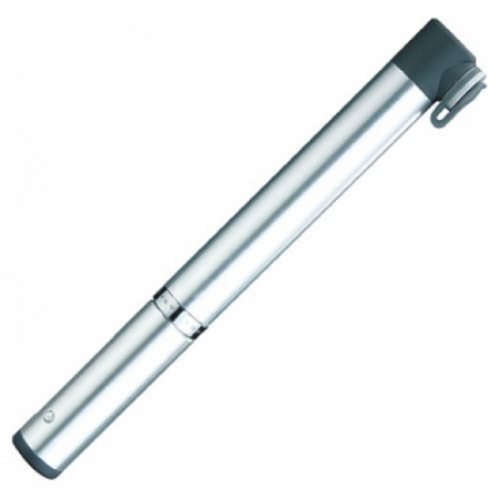 Ciclism - Pompa Mini Topeak Micro Rocket Alt Tmr-Alt-05 Argintie