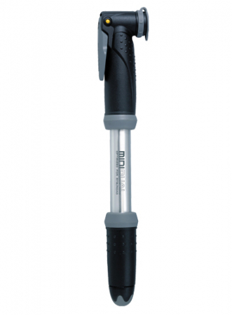 Ciclism - Pompa mini Topeak Mini Dual, TMMB-2-05