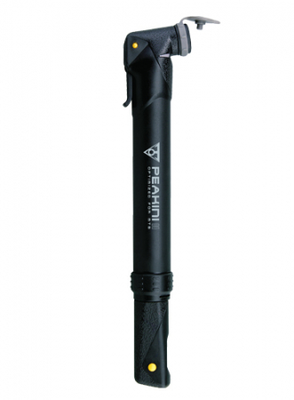 Ciclism - Pompa Mini Topeak Peakini Ii Tpkn-2 Neagra