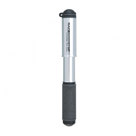 Ciclism - Pompa Mini Topeak Race Rocket Argintie