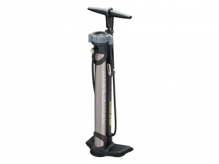 Ciclism - Pompa Podea Topeak Joeblow Boostertjb-Bst2 - Negru-Argintiu
