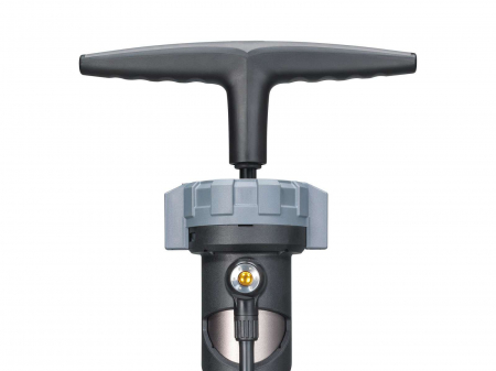 Pompa Podea Topeak Joeblow Boostertjb-Bst2 - Negru-Argintiu [1]