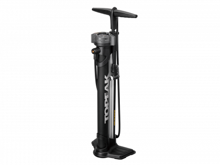 Pompa Podea Topeak Joeblow Boostertjb-Bst2 - Negru-Argintiu [3]