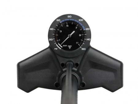 Pompa Podea Topeak Joeblow JoeBlow Roadie EX, TJB-RE1 - Negru-Albastru [1]
