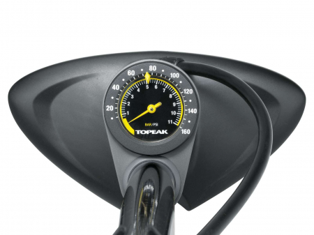 Pompa Podea Topeak Joeblow Max Hp Tjb-M2S-07 - Argintiu-Negru [1]