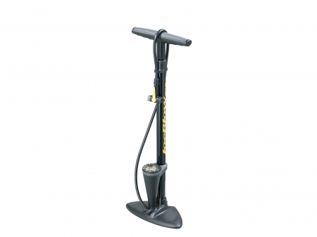 Ciclism - Pompa Podea Topeak Joeblow Max Hp Tjb-M2S-07 - Argintiu-Negru
