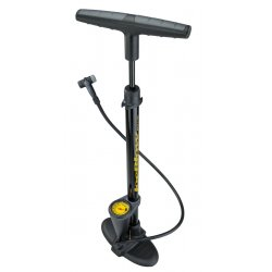 Pompa Podea Topeak JoeBlow Mountain, TJB-MTX - Negru-Galben [4]