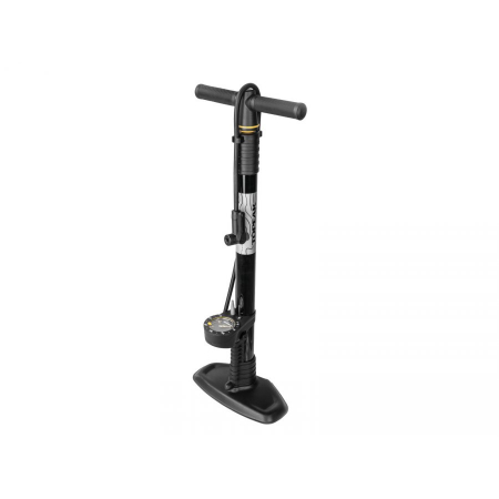 Ciclism - Pompa Podea Topeak JoeBlow Mountain, TJB-MTX - Negru-Galben