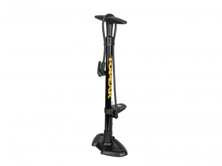 Pompa Podea Topeak JoeBlow Sport Digital, TJB-S6-DG - Negru-Galben [1]