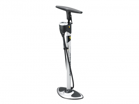 Ciclism - Pompa Podea Topeak Joeblow Turbo Tjb-Tb0-06 Argintie