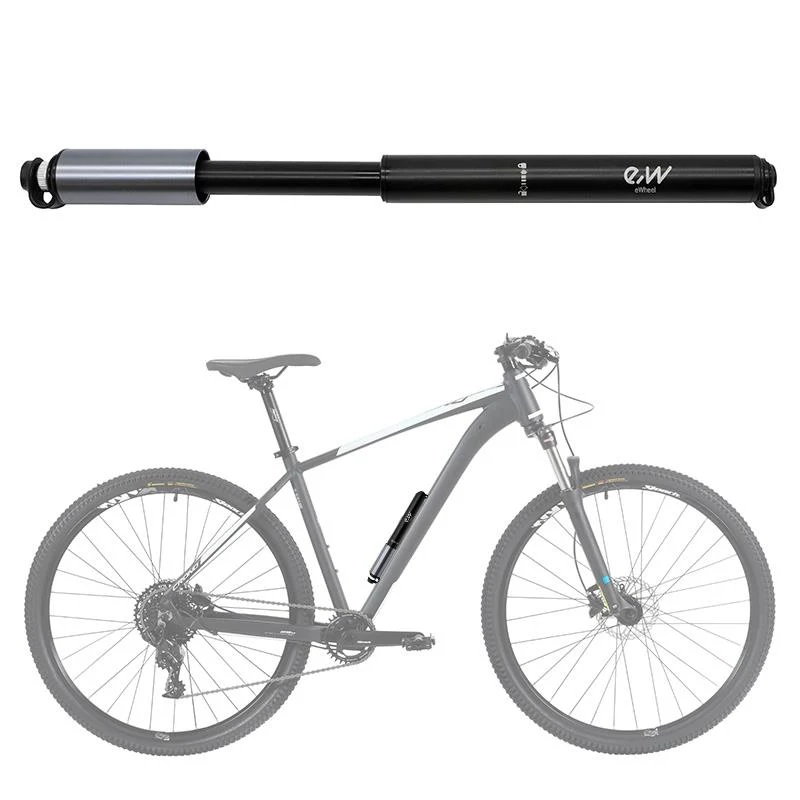 Pompa portabila pentru bicicleta EWAP-003 [4]