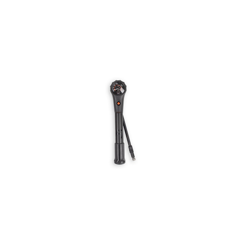 Ciclism - POMPA RFR PUMP SHOCK&TIRE NEGRU