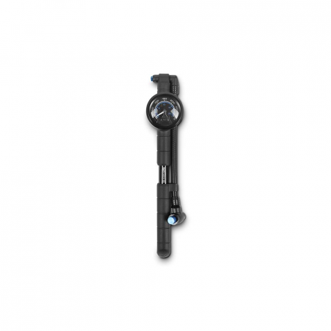 Ciclism - POMPA SUSPENSII ACID RACE SHOCK 300 NEGRU