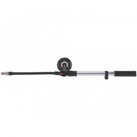 Ciclism - Pompa suspensii BBB BMP-29 AirShock negru/argintiu