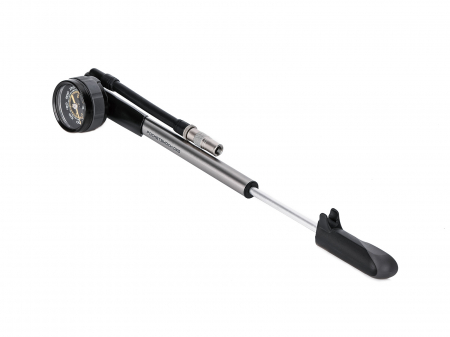 Pompa suspensii Topeak Pocketshock DXG, TPSDXG-1 - Negru-Argintiu [1]