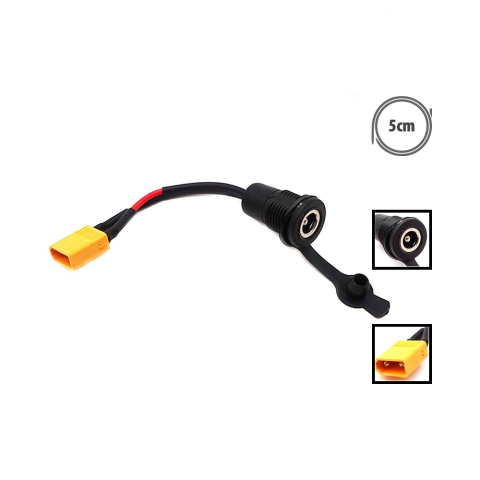 Componente electrice - Port incarcare trotineta electrica Kukirin S1 Max