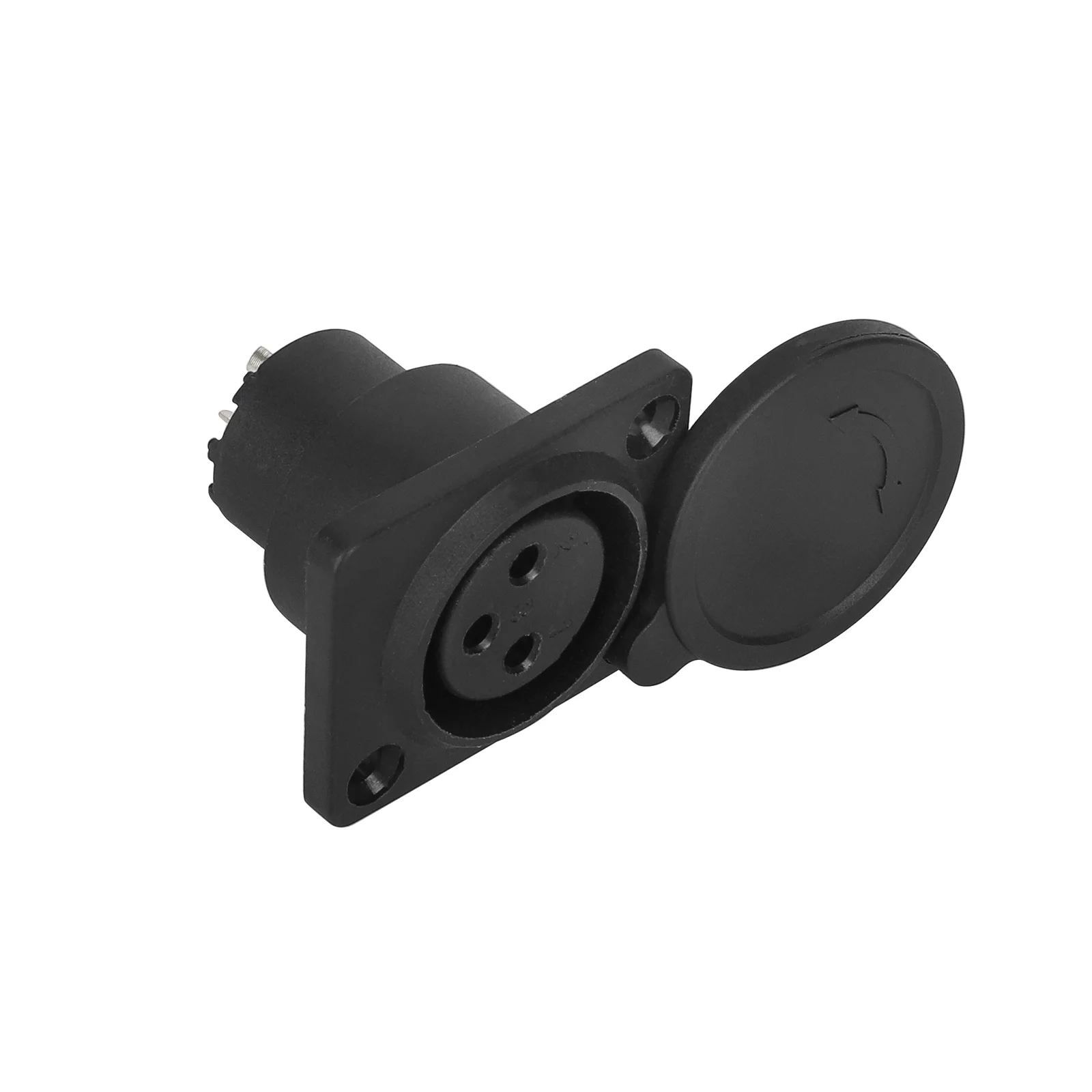 Cabluri si mufe - Port incarcare XLR pentru trotineta electrica