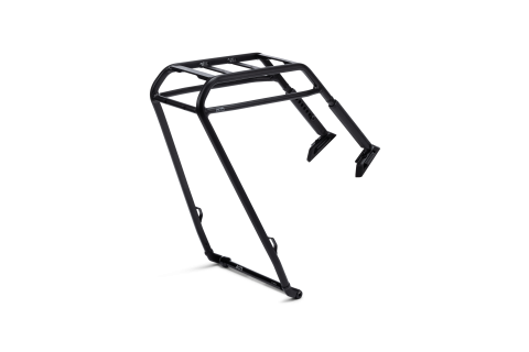 Ciclism - PORTBAGAJ ACID CARRIER FULL SUSPENSION RILINK AXLE MOUNT BLACK Negru