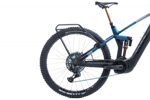 PORTBAGAJ ACID CARRIER FULL SUSPENSION RILINK AXLE MOUNT BLACK Negru [1]