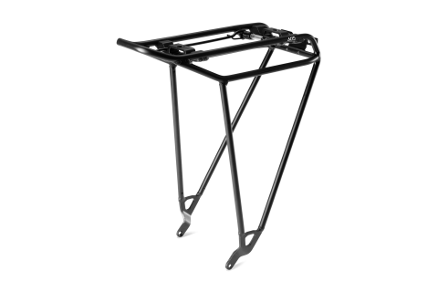 Portbagaj bicicleta - PORTBAGAJ ACID CARRIER SIC 26" RILINK CARGO Negru