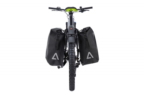 PORTBAGAJ ACID CARRIER SIC RAIL 27.5Ã‚Â‚¬Å’ BOOST NEGRU [3]