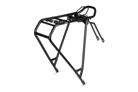 Portbagaj bicicleta - PORTBAGAJ ACID CARRIER UNIVERSAL KIDS 20 Negru