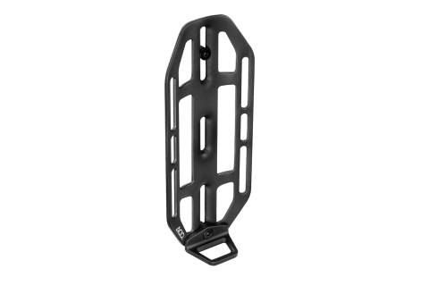 Ciclism - PORTBAGAJ ACID FRONT CARRIER FORK CAGE Negru