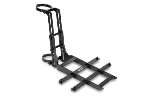 Portbagaj bicicleta - PORTBAGAJ ACID FRONT CARRIER HIC RILINK LITE Negru