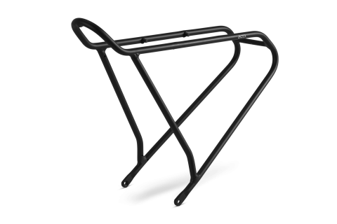 Ciclism - PORTBAGAJ ACID GRAVEL NEGRU