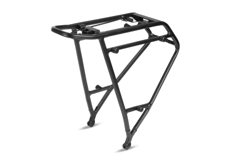 Portbagaj bicicleta - PORTBAGAJ ACID SIC 2.0 RILINK 24-26 Negru