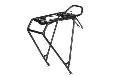 Portbagaj bicicleta - PORTBAGAJ ACID UNIVERSAL KIDS RILINK 24 Negru