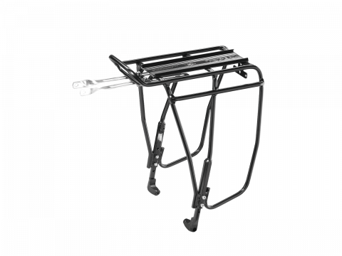 Ciclism - Portbagaj Bicicleta Topeak - 24-29 Inch, Aluminiu