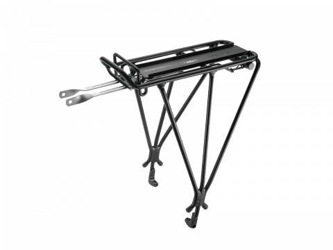 Ciclism - Portbagaj bicicleta Topeak Explorer (Disc) - 26-29 inch, Aluminiu
