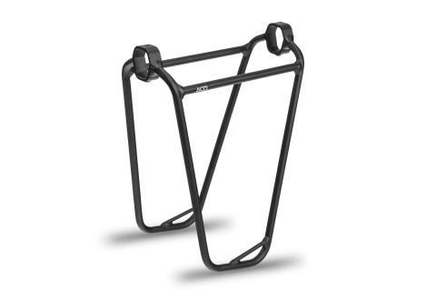 PORTBAGAJ CADRU ACID TOP BEAM SIDE RAIL Negru [1]