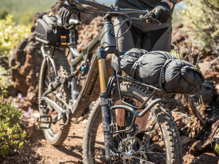 Portbagaj Furca Suspensie Topeak TetraRack M1, TA2408M1 - Negru [3]