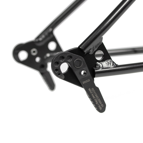 PORTBAGAJ ORTLIEB QUICK-RACK L [4]