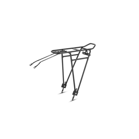 Ciclism - PORTBAGAJ RFR TREKKING KLICK&GO NEGRU