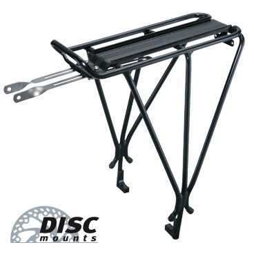 Portbagaj Spate Cadru Topeak Explorer Tubular Ta2035-B-05, Disc - Negru [0]